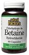 Betaine HCL 500mg With 100mg Fenugreek - 90 - Capsule