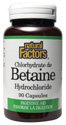 Betaine HCL 500mg With 100mg Fenugreek - 90 - Capsule