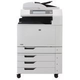 HP LaserJet CM6000 CM6040F Laser Multifunction Printer - Color -