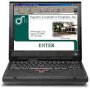 IBM ThinkPad 380ED Notebook (166-MHz Pentium MMX, 32 MB RAM, 2.1 GB hard drive)