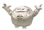 モンスターコレクション075 ゴローン