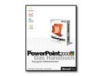 MS PowerPoint 2000 - Das Handbuch - reference book - CD - German