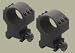 Burris XTR High 3/4 Height Ring Mtt-Ea Scope Rings 420165