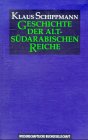 Produkt-Bild: Grundz&uuml;ge der Geschichte der alts&uuml;darabischen K&ouml;nigreiche