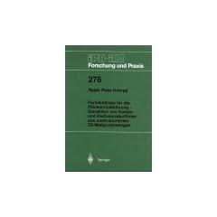 Formleitlinien f�r Fl�chenr�ckf�hrung - Extraktion von Kanten und Radiuslauflinien aus unstrukturierten 3D-Me�punktmenge (IPA-Iao - Forschung Und Praxis)