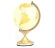 Globe Brash Finished Base 3-Stage touch control 10 inch