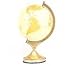 Globe Brash Finished Base 3-Stage touch control 10 inch