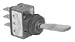 Pico 5536A 12 Volt 16 Amp Illuminated Red On-Off Toggle Switch 25 Per Package