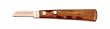 BENCH KNIFE HARDWOOD HANDLE