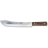 14 Carbon Steel Butcher Knife by Ontario Knife Company