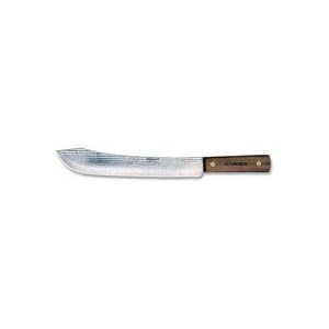 10 Carbon Steel Butcher Knife by 