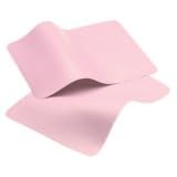 Click here to buy KitchenAid Cook for the Cure Silicone Baking Mats Pink Set of 2 by Lifetime Brands.