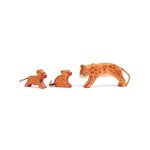 Eigenschaften Ostheimer 2026 / Ostheimer 2026 - Leopard, klein (laufend)