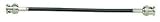 Pomona Male To Male BNC Cable, No Strain Relief, 50 Ohms, 60