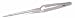 CROSSLOCK TWEEZER SHARP 6-1/2