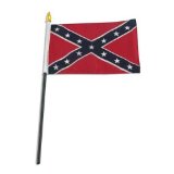 Historical Stick Flags