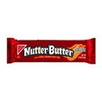 Buy Nutter Butter Peanut Butter Single Serve, 1.9-Ounce Bags (Pack of 48)