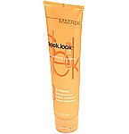 SLEEK LOOK by Matrix: SMOOTHING SYSTEM 3 BLOW DOWN EXTREME STYLING CREME 5.1 OZ