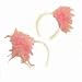 Feather Headbands Set/2 - Children party costume