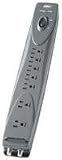  : Power Sentry 7-Outlet 1200-Joule TV and VCR Surge Protector