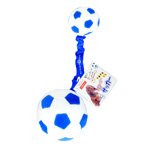 ペッツルート ワン・ツーサッカー 青