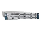 Cisco UCS C210 M2 General Purpose Rack Montage Server (Intel Xeon E5620, 2,4GHz, 4GB RAM)