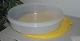 Tupperware 12 Round Pie Container