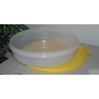 Tupperware 12 Round Pie Container by Tupperware