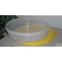 Tupperware 12" Round Pie Container