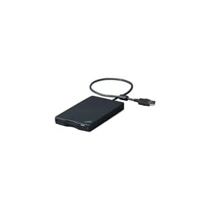Lenovo 05K9276 1.44MB FLOPPY DRIVE USB PORTABLE FOR THINKPAD XTRA by Lenovo
