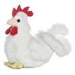 Aurora 8" Chicken Mini Flopsie CLUCK