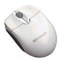 Microsoft Mobile Optical Mouse Premium White