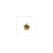Health & Personal Care : Studex Sterilized Piercing Earrings * Ear Stud * Birthstar * August