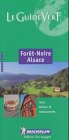 Michelin the Green Guide Foret Noire-Alsace-Valley Du Rhone