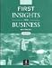 Book First Insights into Business (FBUS)