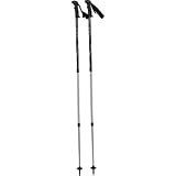 Leki Trail Antishock Trekking Pole, Black