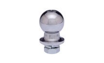 Buy Dutton Lainson Chrome Coupler Ball One Piece Externally Threaded Rating 2 Ball Size 2 - 3 4'' Shank by Dutton-Lainson