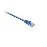 V7 CAT5E Snagless Patch Cable RJ45 Male To Male, Blue (5 Feet)
