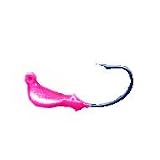 3/8 OZ. #4/0 STAINLESS HOOKUP LURE, 5PK. HOT PINK
