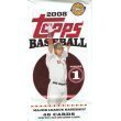 2008 Topps Series 1 (One) Baseball Sealed HTA Hobby Jumbo Pack Pack (46 Cards/pack)