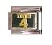 Brett Favre #4 Green Bay Packers Italian Style Charm