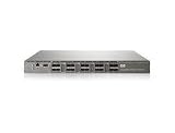 HP StorageWorks 8/20q Fibre Channel Switch - Switch - 20 ports - 8Gb Fibre Channel - 1U - rack-mountable
