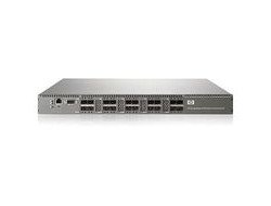 HP StorageWorks 8/20q Fibre Channel Switch - Switch - 20 ports - 8Gb Fibre Channel - 1U - rack-mountable