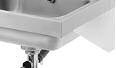 Advance Tabco 7-PS-36 Side Mounting Wall Bracket