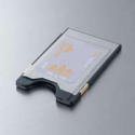 ELECOM MR-BPCA5 PCカードタイプメモリリーダライタ