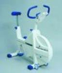 ` Electric Fitness Cycle New Monark Cardio Care 827 E is the successor to the 817 E * The bicycle h
