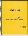 Jokes 101: An Interimcourse in Adult Humor