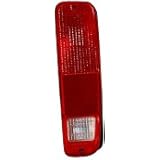 TYC 11-3259-01 Ford Passenger Side Replacement Tail Light Assembly