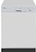 Kitchen & Housewares : Miele 24 in, Navitronic Control 14 Place Setting Capacity Built In Dishwasher - G 842 Plus/G842-WT /