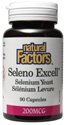 Seleno Excell 250mcg - 90 - Capsule